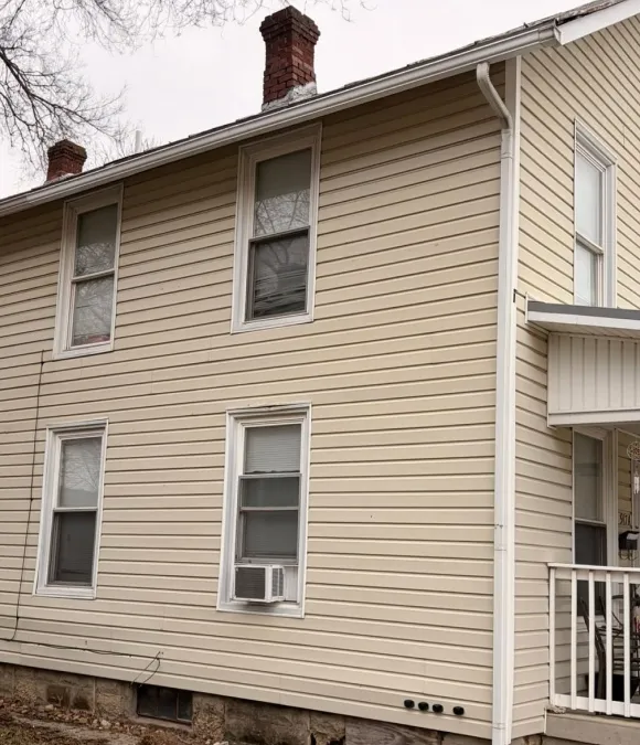 siding slider